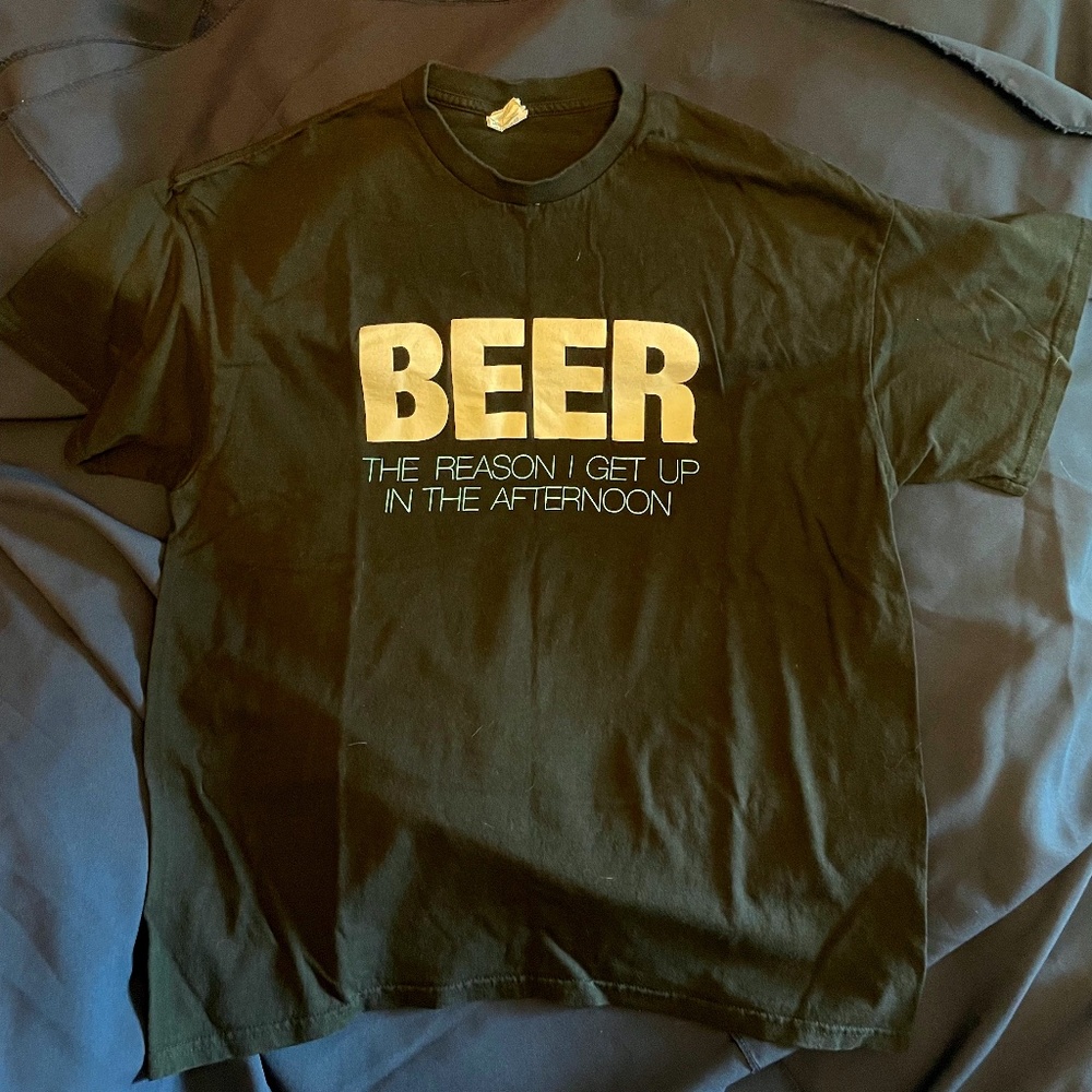 Funny Beer T-Shirt